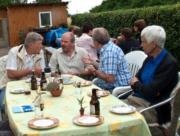  Gewaechshausbesichtigung Bleier 2012 06 17